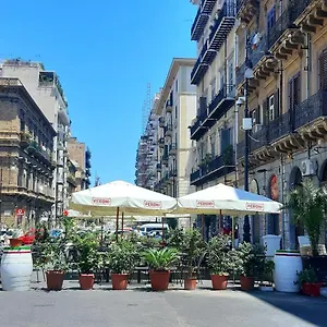 Couette-café Belmonte Florio, Palerme